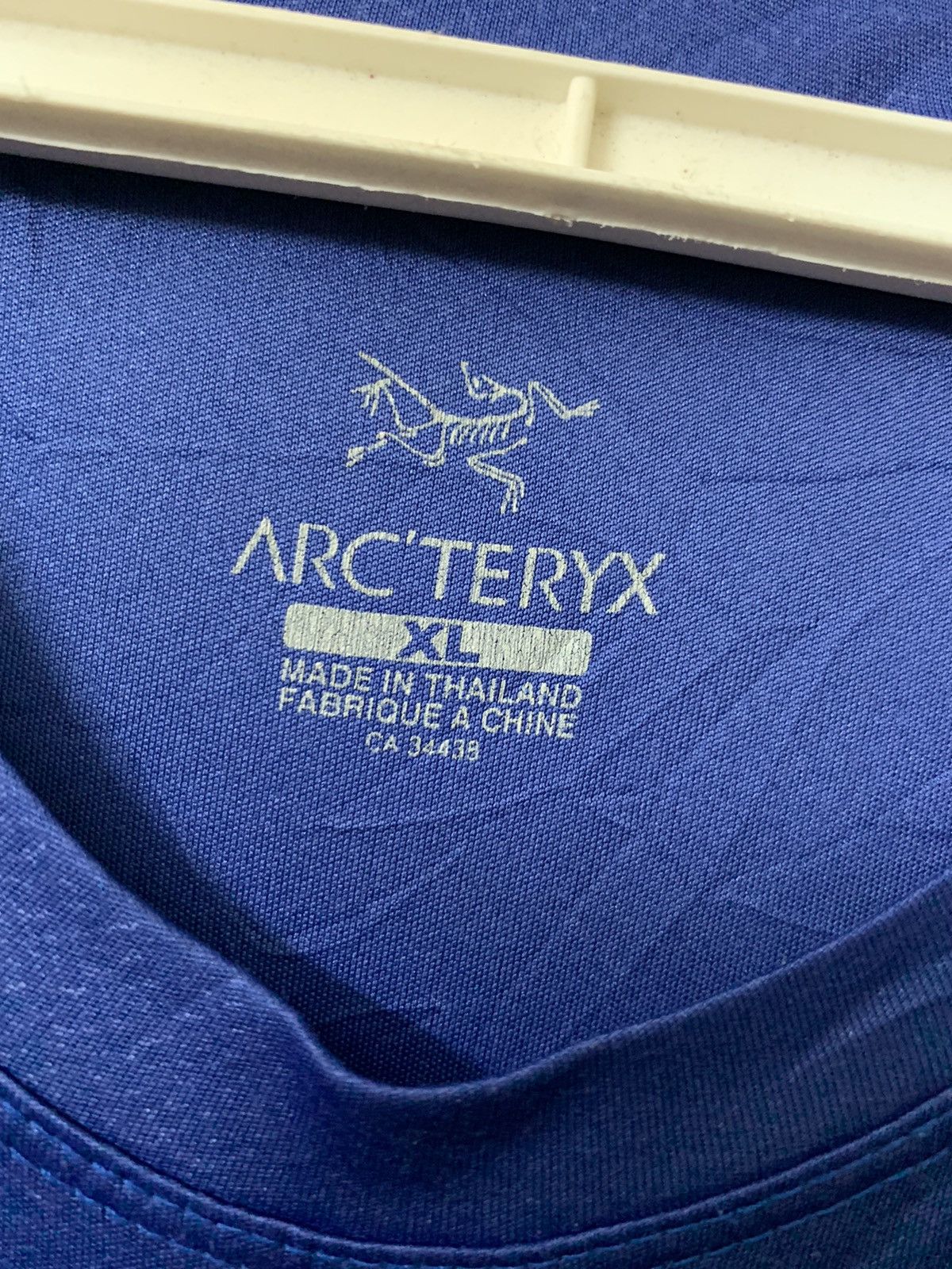 Arc'teryx Arcteryx shirt Size US L / EU 52-54 / 3 - 3 Thumbnail
