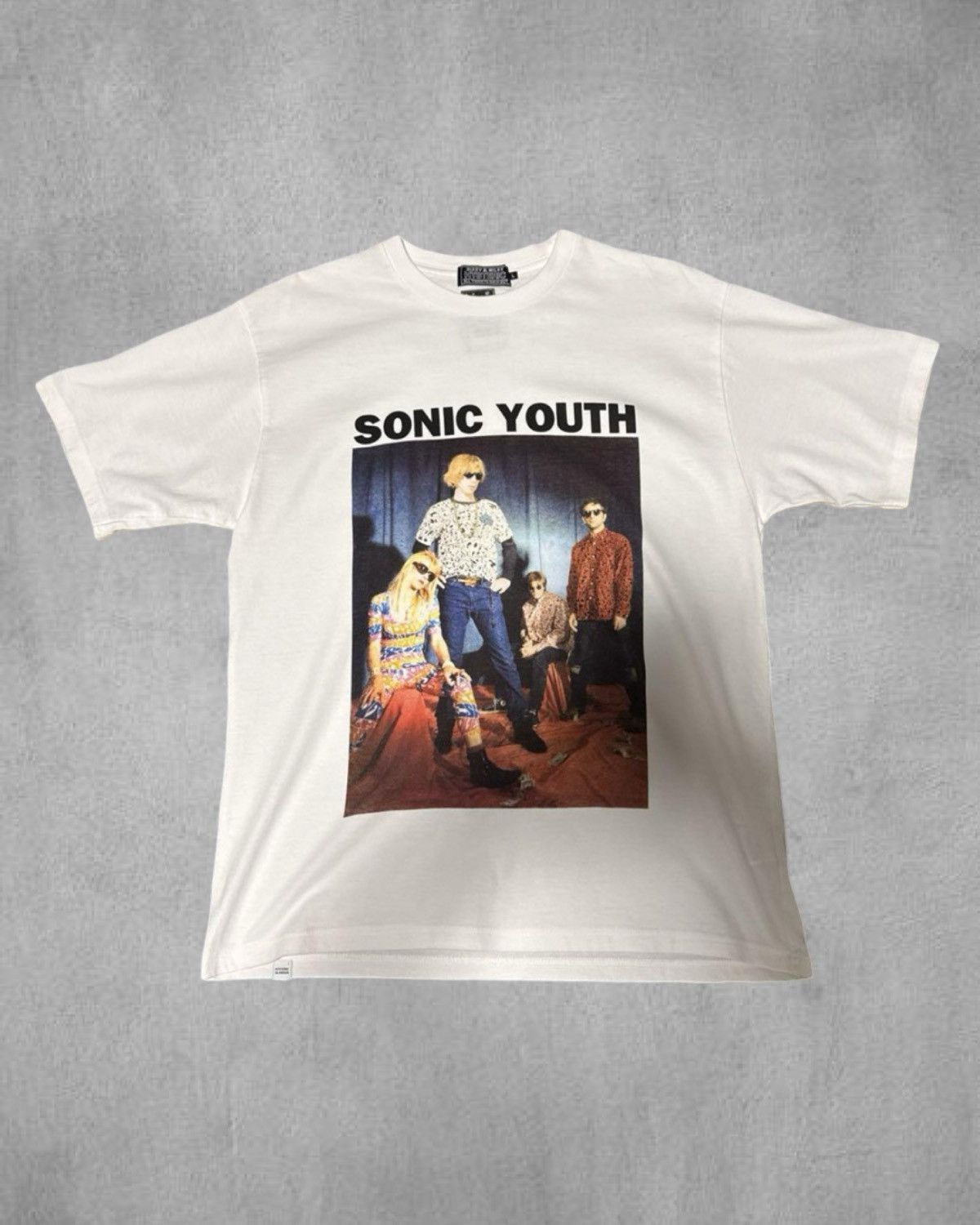 Sonic Youth Hysteric Glamour | Grailed