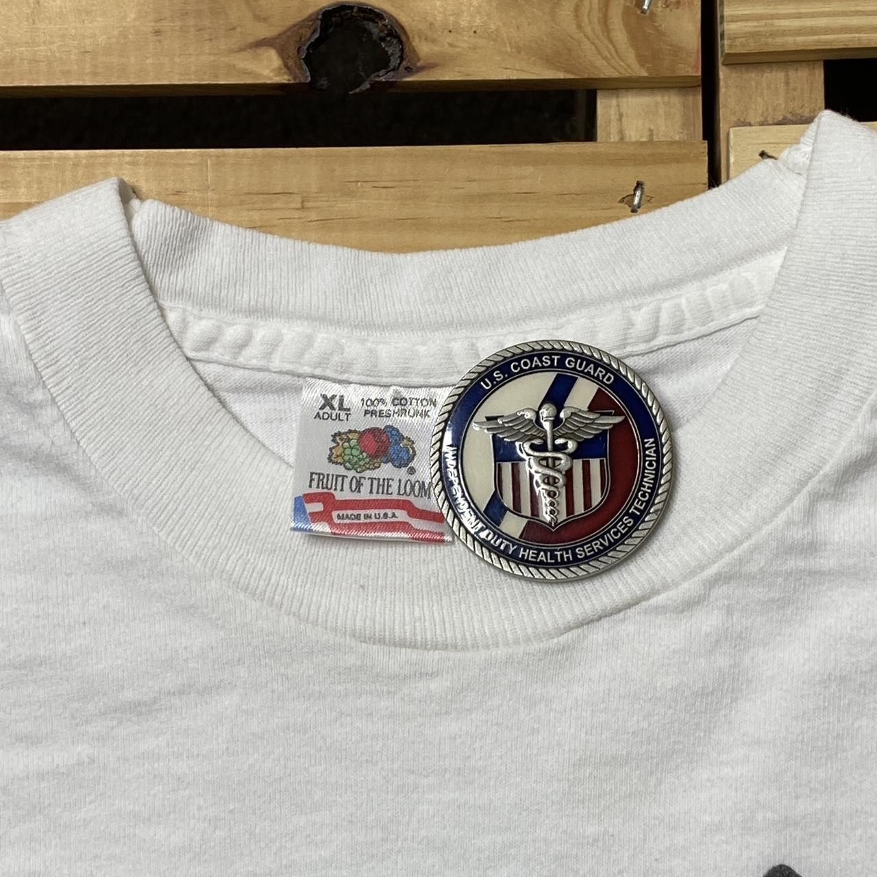 Fruit Of The Loom Vintage National Museum of Natural History White Tee Size XL Size US XL / EU 56 / 4 - 5 Thumbnail
