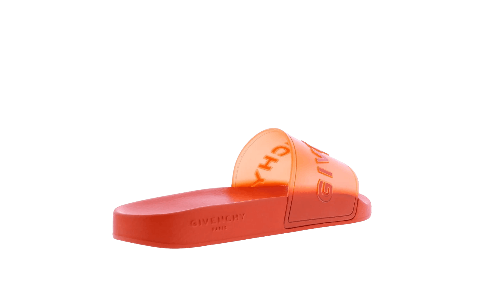 o1srvl11e0224 Sandals in Orange