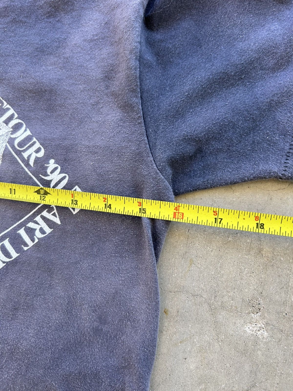 Other Vintage Single Stitch 1990 Art Detour T Shirt Size US S / EU 44-46 / 1 - 7 Thumbnail
