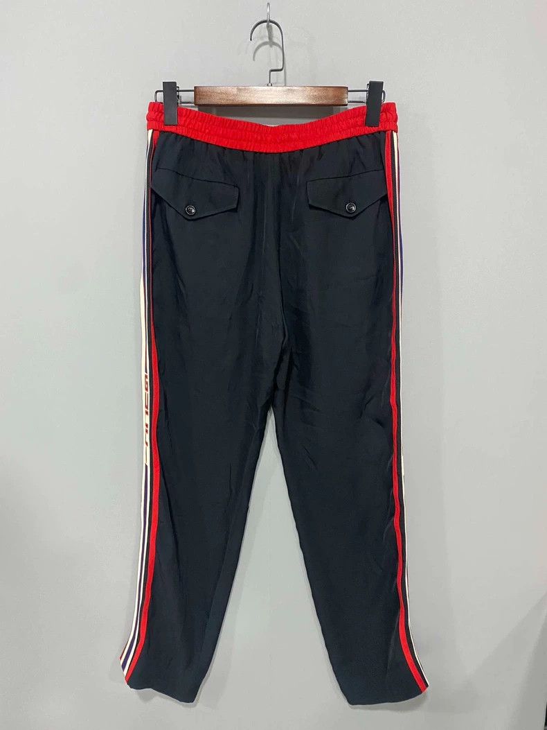 Gucci Gucci Classic silk trousers 2502-Nextarrow Size US 30 / EU 46 - 3 Thumbnail