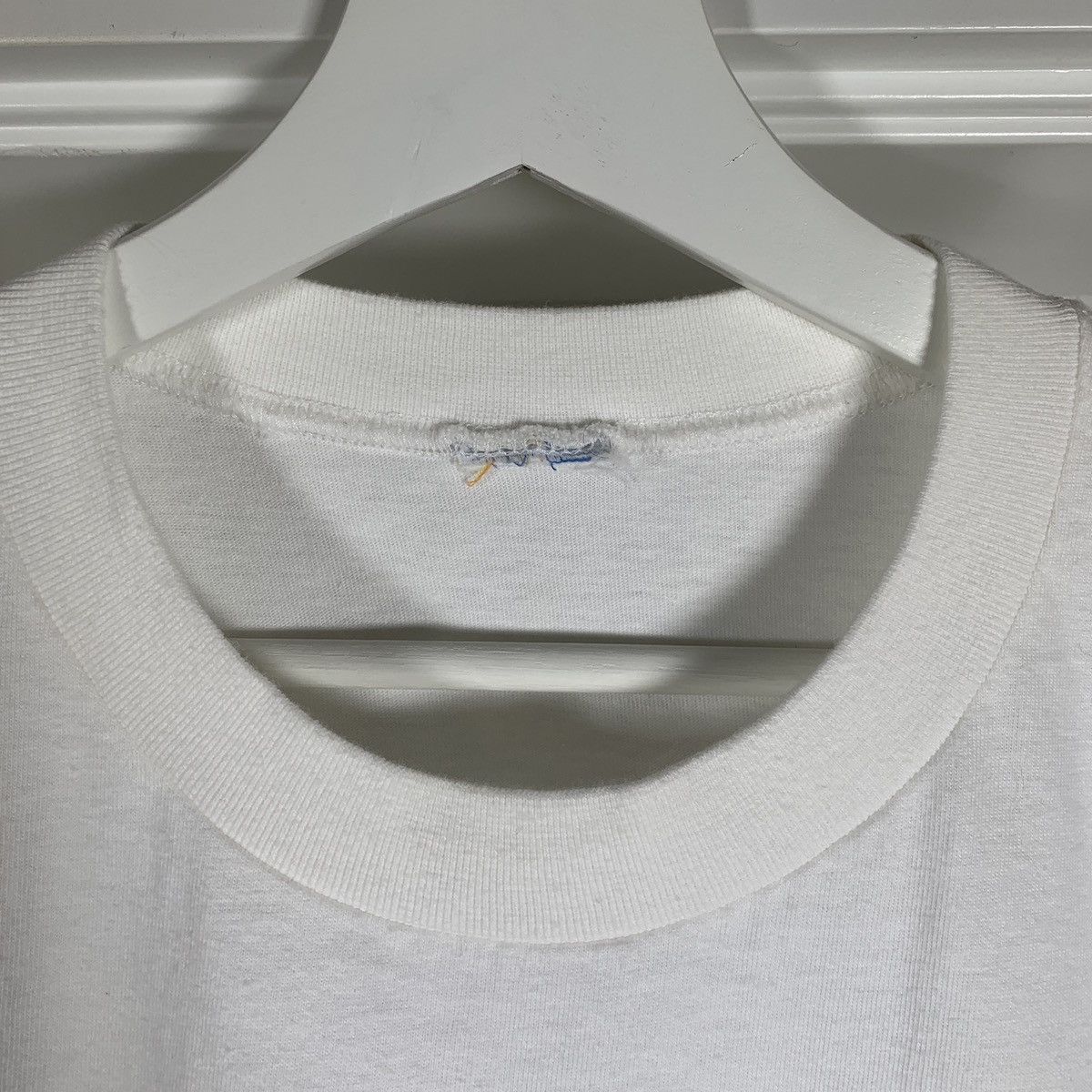 Vintage Vintage 80s 90s Pennsylvania Farm T Shirt Double Sided Size US S / EU 44-46 / 1 - 4 Thumbnail