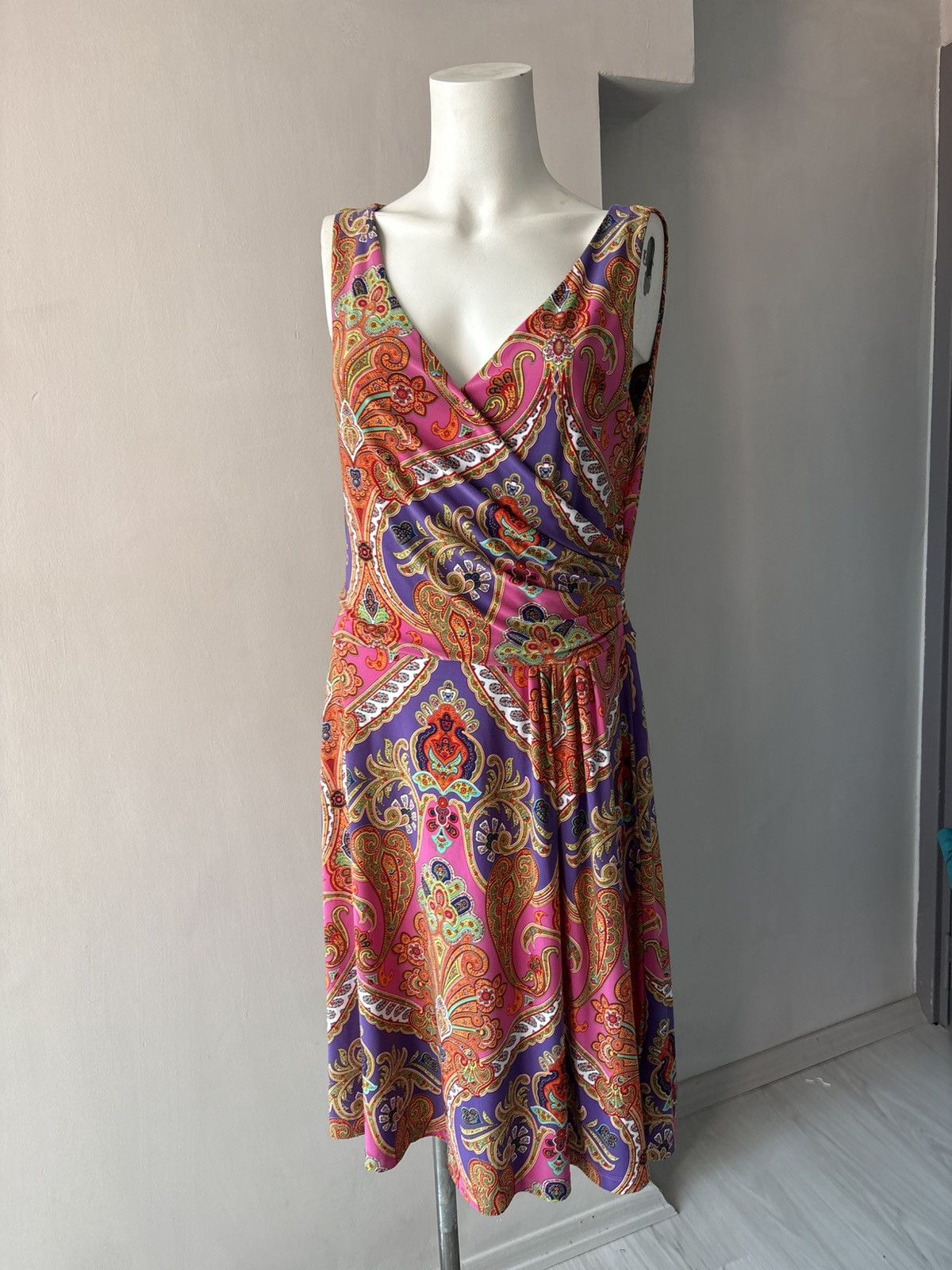 Ralph Lauren Ralph Lauren dress Size M / US 6-8 / IT 42-44 - 9 Thumbnail