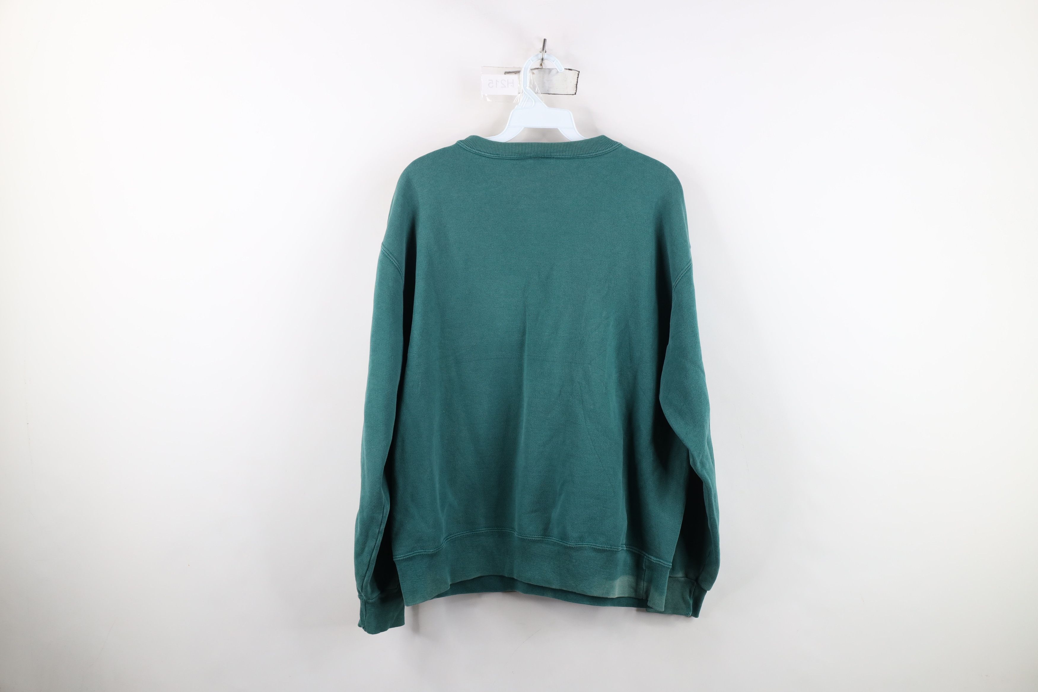 Champion Vintage 90s Champion Spell Sun Faded Crewneck Sweatshirt USA Size US XL / EU 56 / 4 - 12 Thumbnail