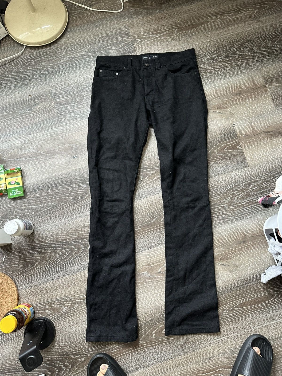 Other Hollywood Forever Record Skinny Jeans Size US 30 / EU 46 - 1 Thumbnail