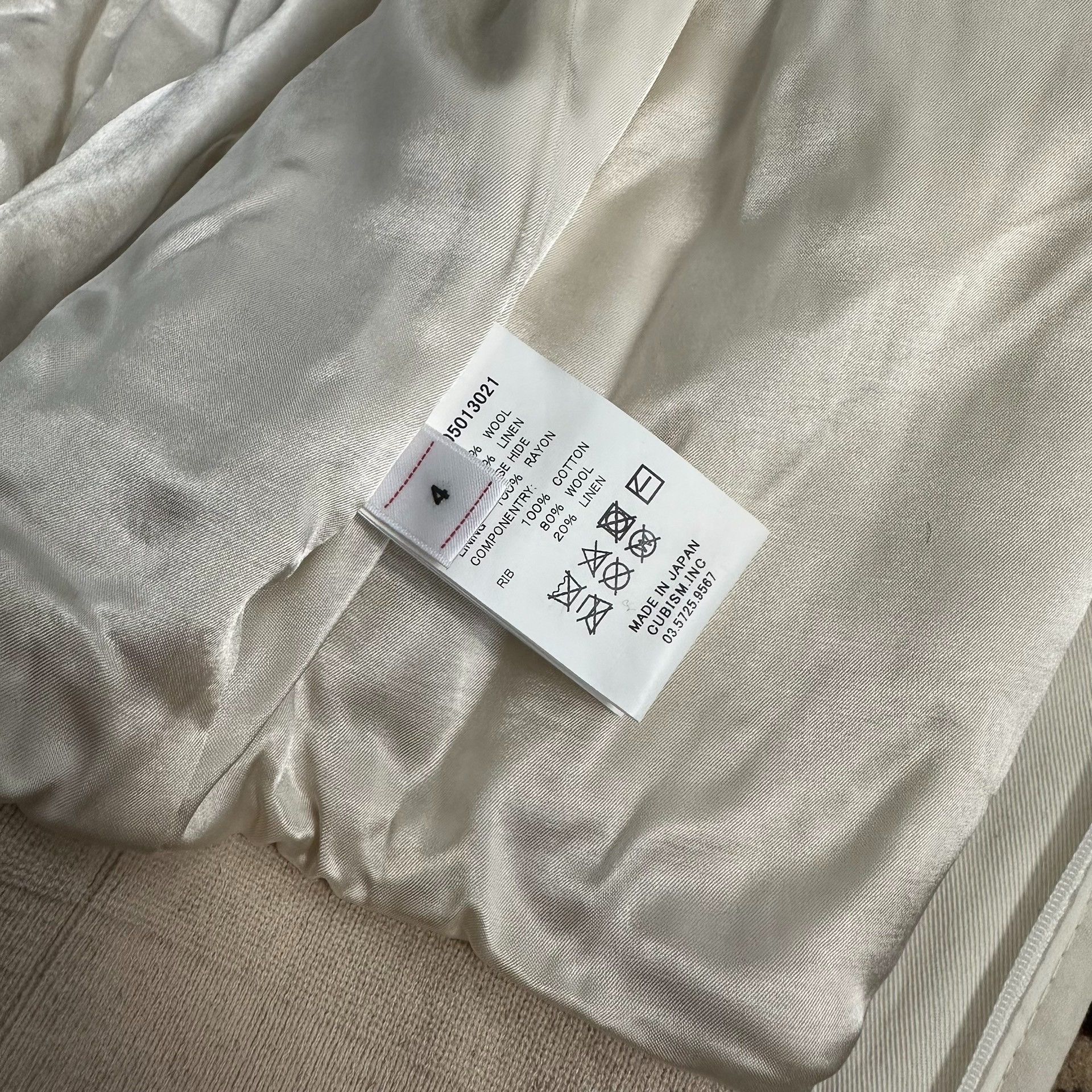 Visvim VISVIM 20AW VARSITY SB JKT Size 4 Size US XL / EU 56 / 4 - 8 Thumbnail
