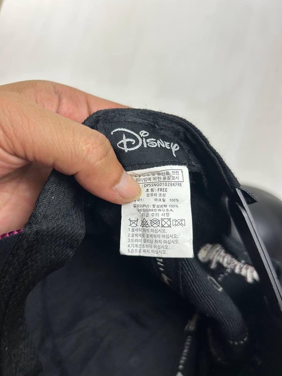 Disney × Vintage Vintage Disney Pictures The Litle Mermaid Movie /Ursula Size ONE SIZE - 7 Thumbnail