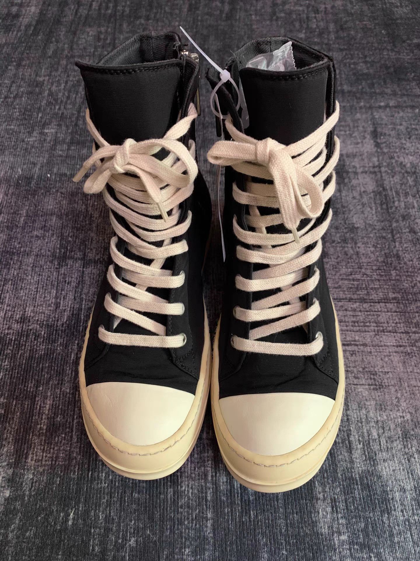 Rick Owens Rick Owens DRKSHDW Turbo Cyclops Size US 7 / IT 37 - 1 Thumbnail