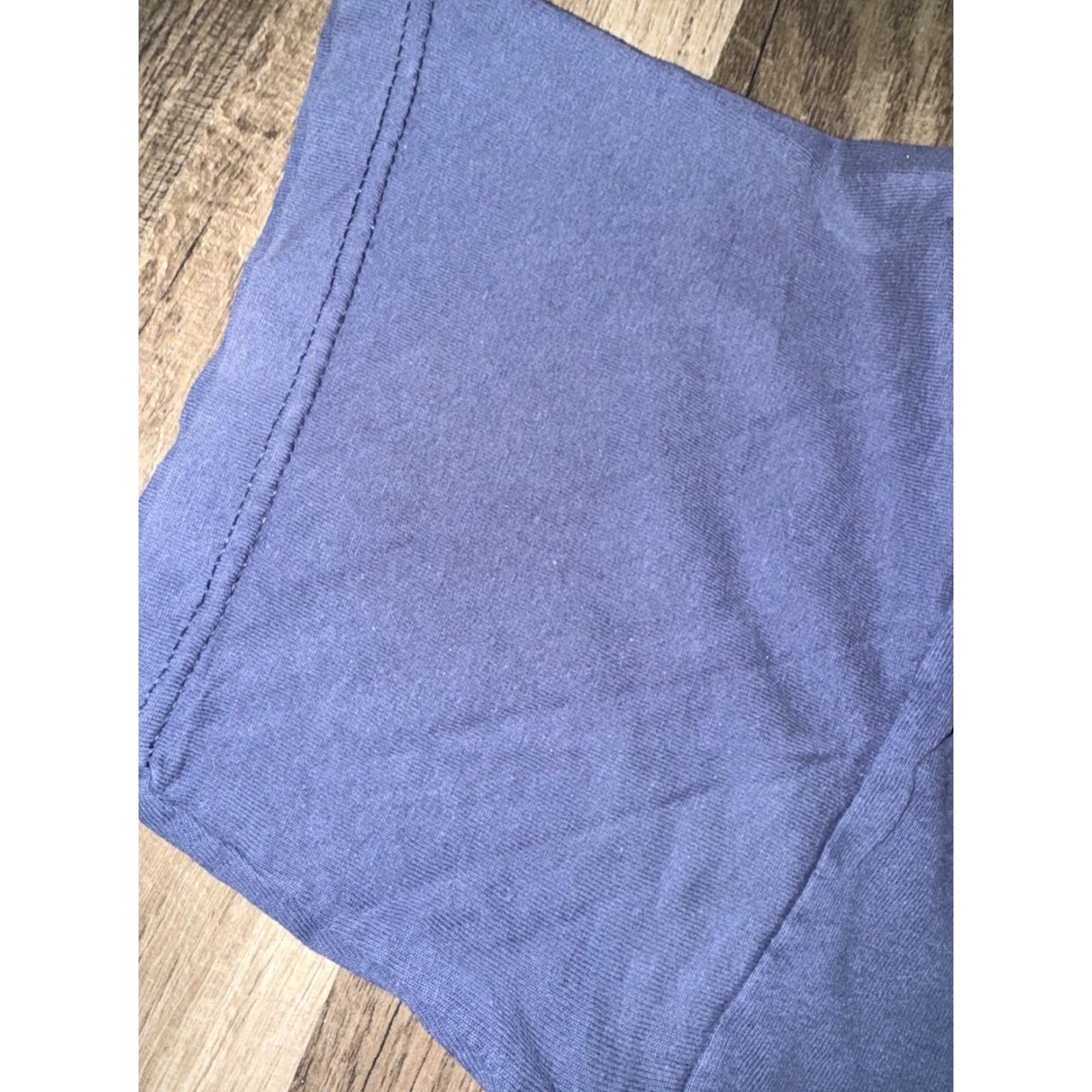 Fruit Of The Loom VINTAGE Fruit of the Loom Screen Stars T-Shirt Men M Blue Grey 21x25.5 Stars Size US M / EU 48-50 / 2 - 4 Thumbnail