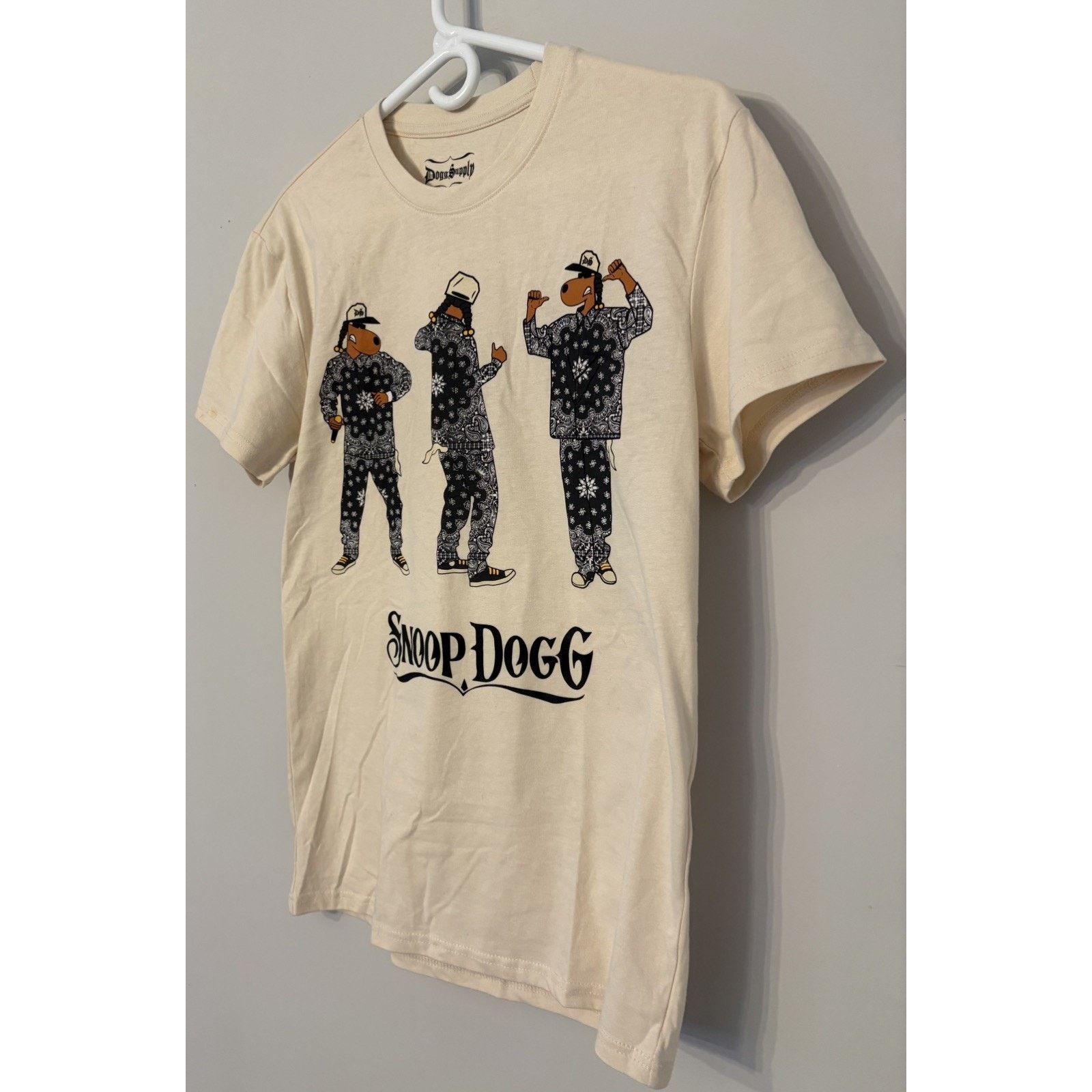 Snoop Dogg Dogg Supply by Snoop Dogg Graphic T-shirt Men S Size US S / EU 44-46 / 1 - 2 Thumbnail