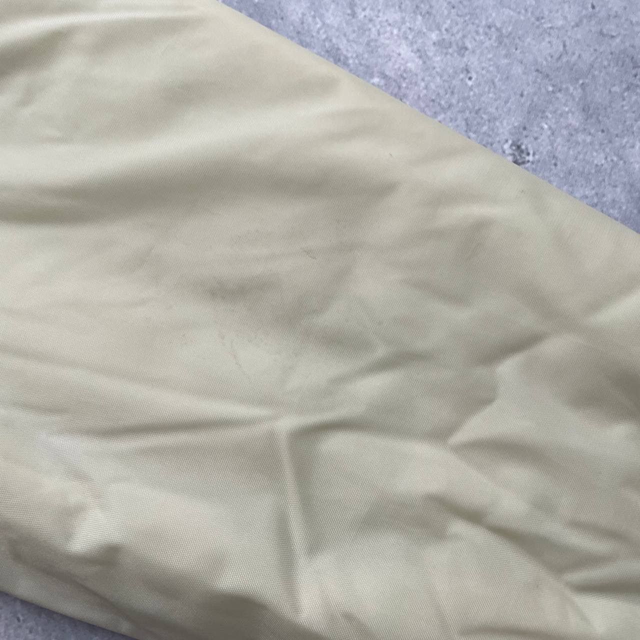 Nike × Vintage Vintage 2000s Nike Nylon Puffer Y2K Jacket Beige Size S Size US S / EU 44-46 / 1 - 25 Thumbnail