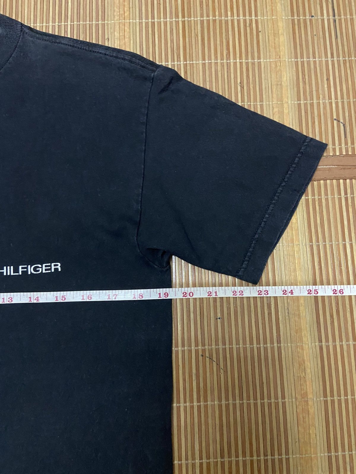 Tommy Hilfiger VINTAGE TOMMY HILFIGER TEE Size US M / EU 48-50 / 2 - 5 Thumbnail