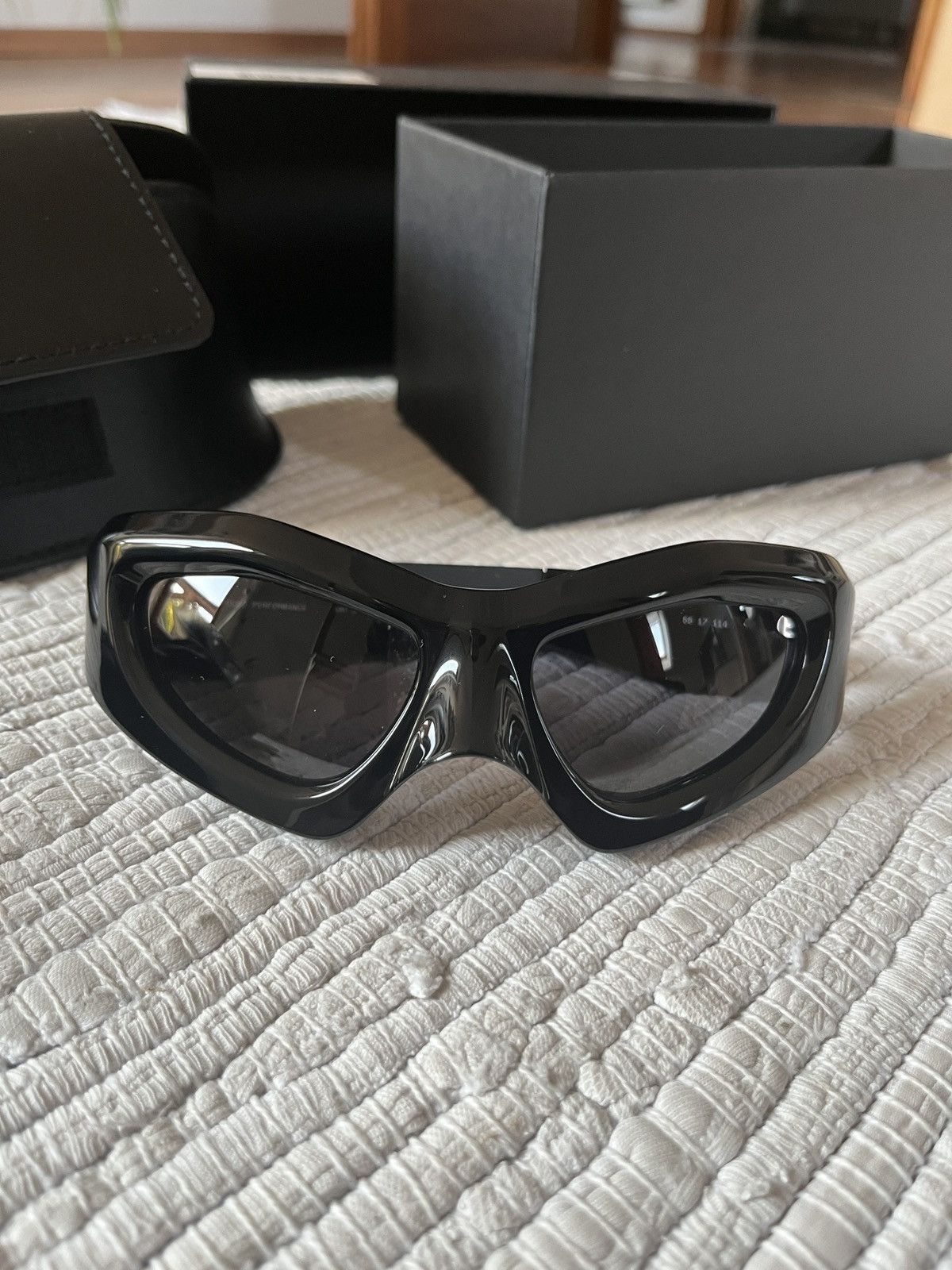 Entire Studios COMPOUND PERFORMANCE GLOSS BLACK Size ONE SIZE - 1 Thumbnail