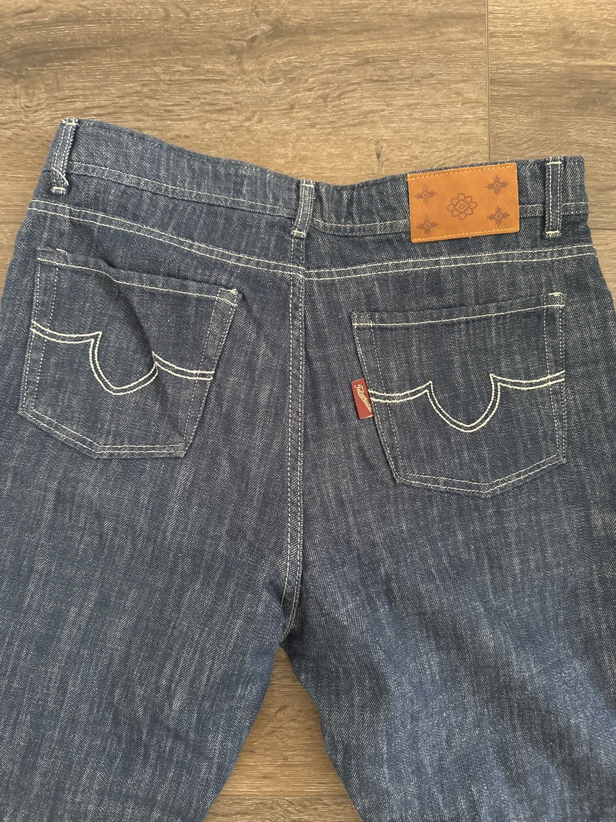Other Japanese Italian Denim - Telacruda Size US 32 / EU 48 - 2 Thumbnail