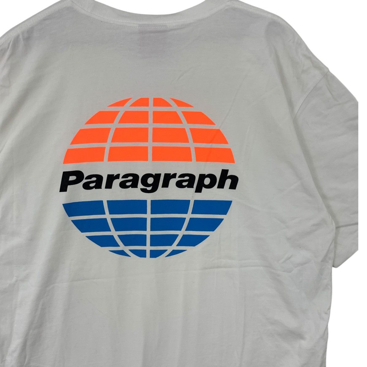 Vintage PARAGRAPH SEOUL KOREA P08 Collection Baggy Top Tee Shirt Size L / US 10 / IT 46 - 5 Thumbnail