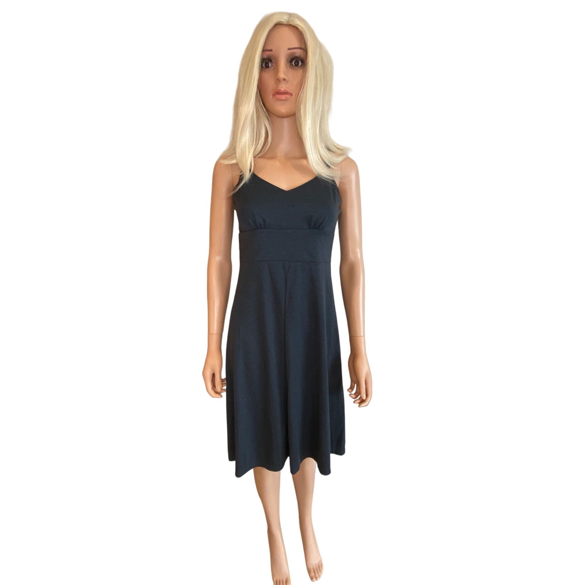 Kuhl Kuhl Mountain Culture Midi Dress Aerosoft Athleisure‎ Gray S Size S / US 4 / IT 40 - 11 Thumbnail