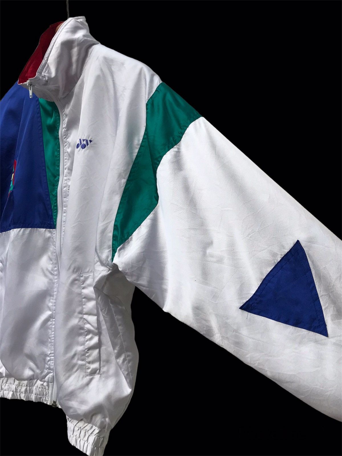 Japanese Brand Vintage 90’s Yonex Windbreaker Jacket Size US M / EU 48-50 / 2 - 7 Thumbnail
