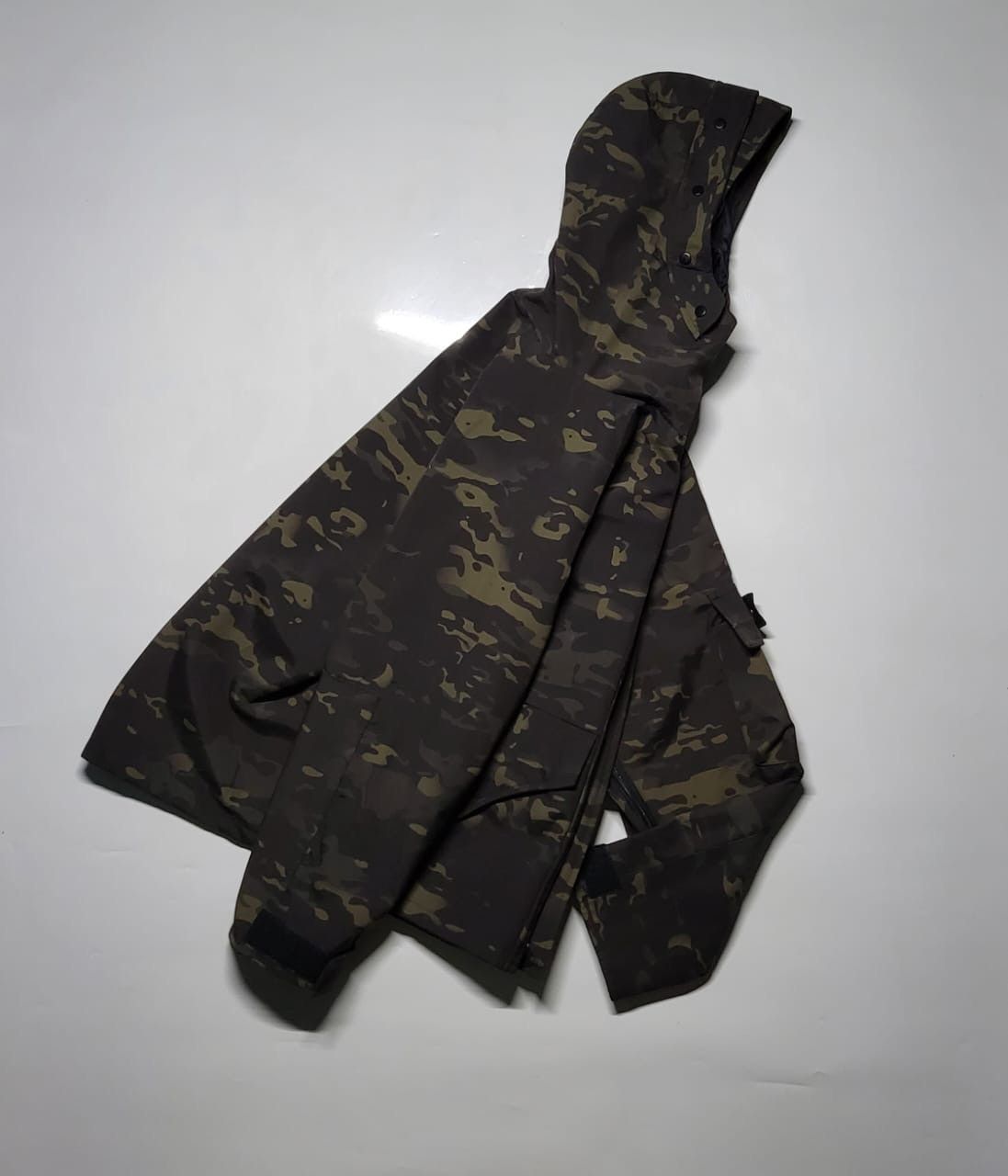 Vintage Outdoor Camo Series National Geographic gropcore jacket Size US M / EU 48-50 / 2 - 5 Thumbnail