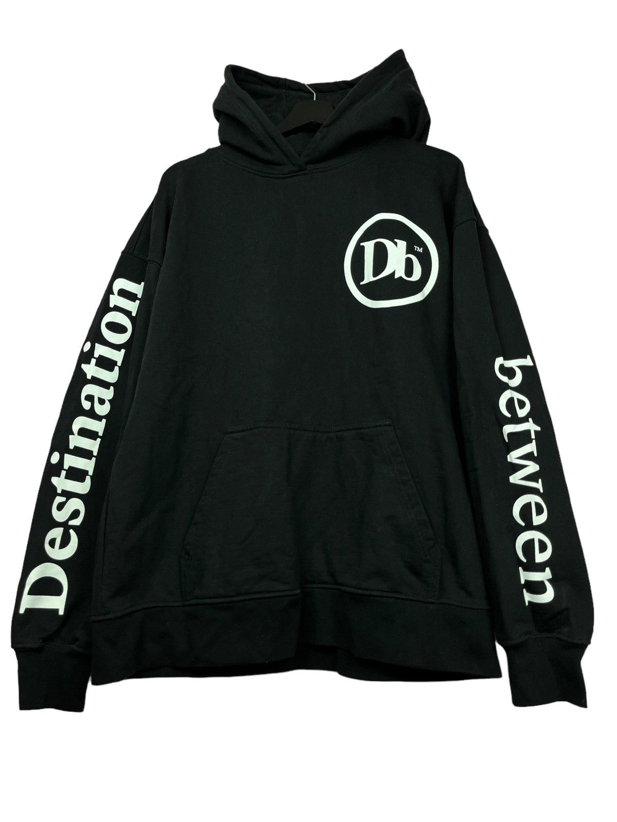 Other Db Destination Between Anywear Hoodie Black Size US M / EU 48-50 / 2 - 2 Thumbnail