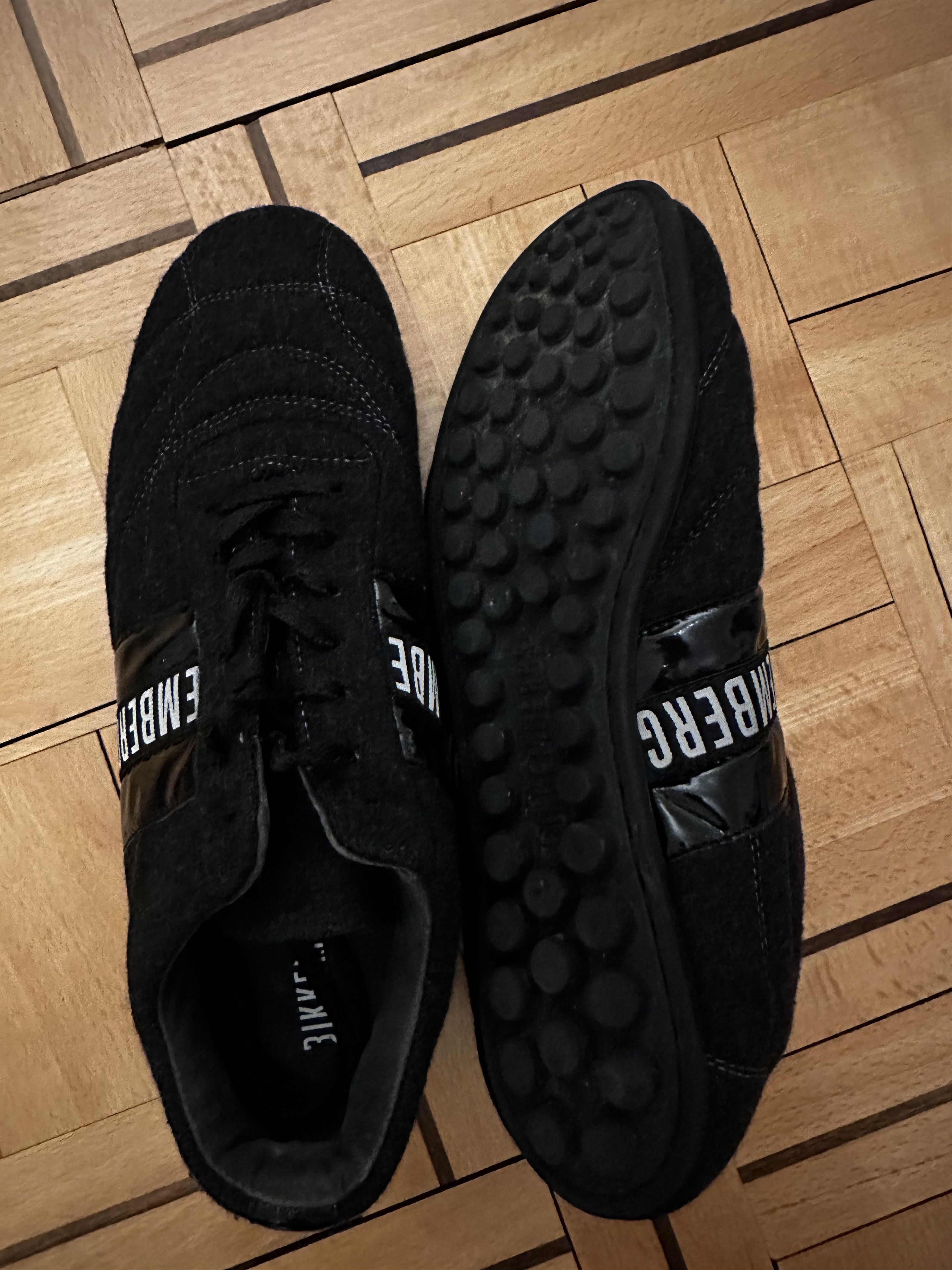 Dirk Bikkembergs Dirk Bikkembergs Soccer Bolt Low Sneakers Size US 8.5 / EU 41-42 - 3 Thumbnail