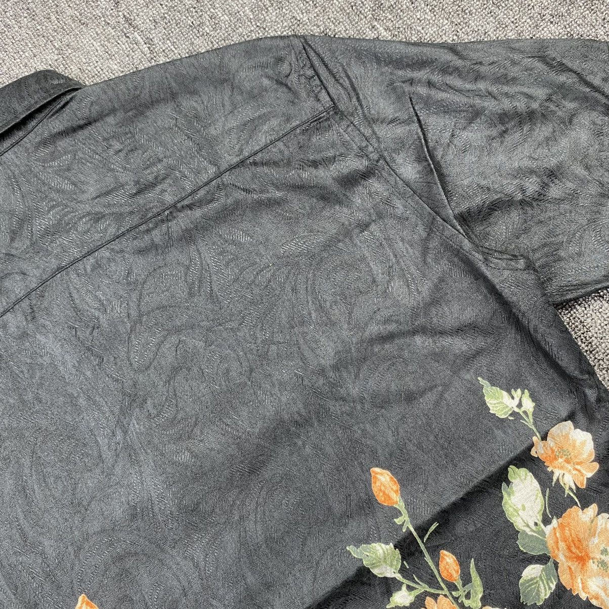 Japanese Brand × Tornado Mart Tornado Mart flowers Button up Shirt Size US L / EU 52-54 / 3 - 5 Thumbnail
