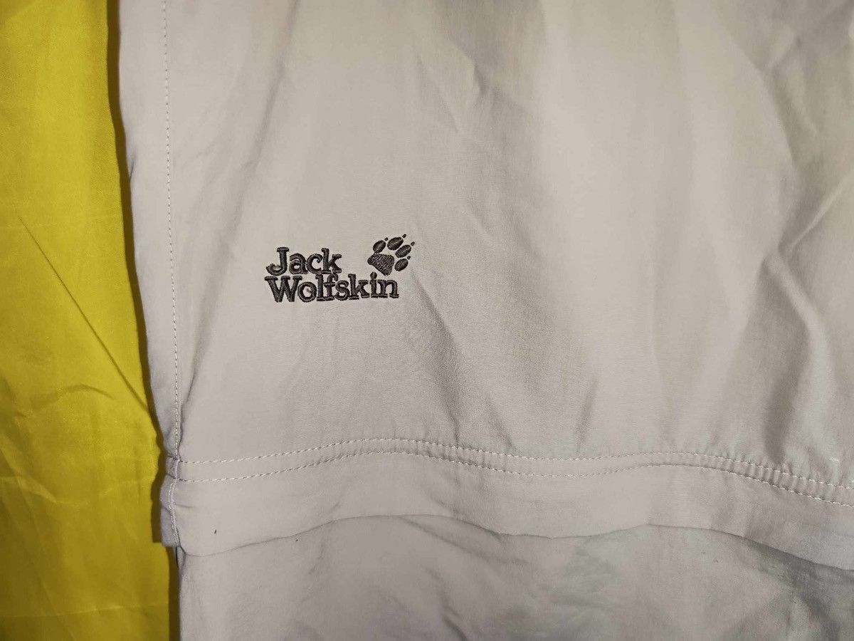 Jack Wolfskin Jack Wolfskin men’s outdoor 2in1 pants men’s size L Size US 36 / EU 52 - 2 Thumbnail