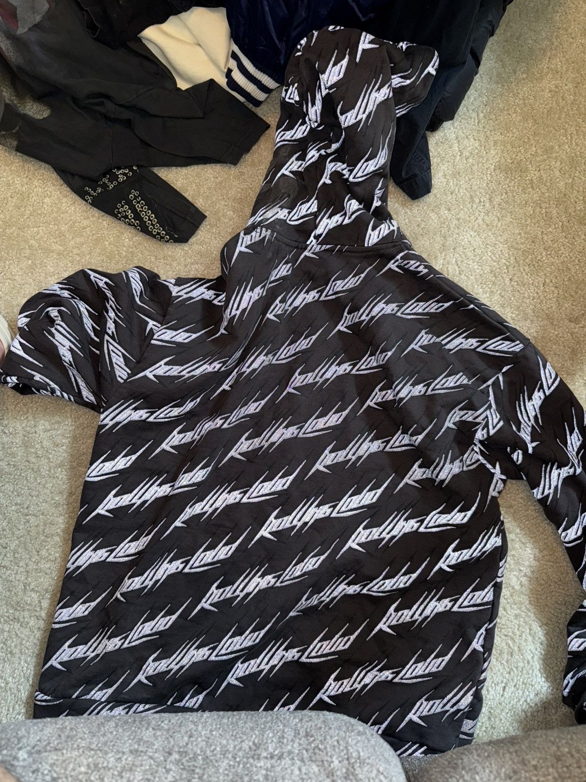 Rolling Loud Rolling Loud Hoodie Size US M / EU 48-50 / 2 - 1 Thumbnail