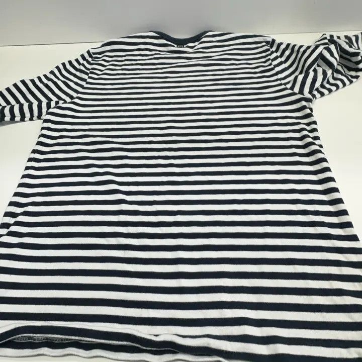 AMI AMIPARIS SS21 Embroidered Long Sleeve T-shirt -2507 Size US M / EU 48-50 / 2 - 9 Thumbnail