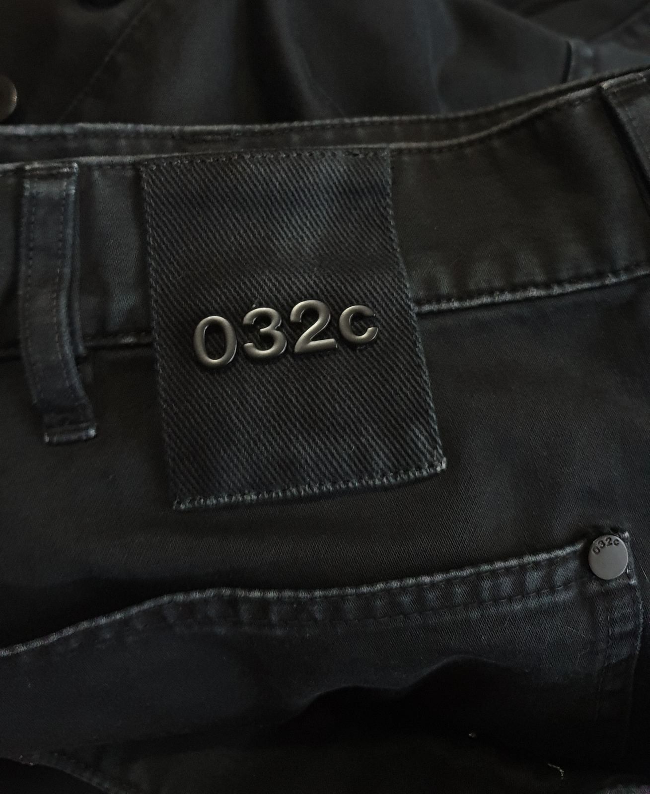 032c Double Shift cotton utility trousers Size US 38 / EU 54 - 9 Thumbnail