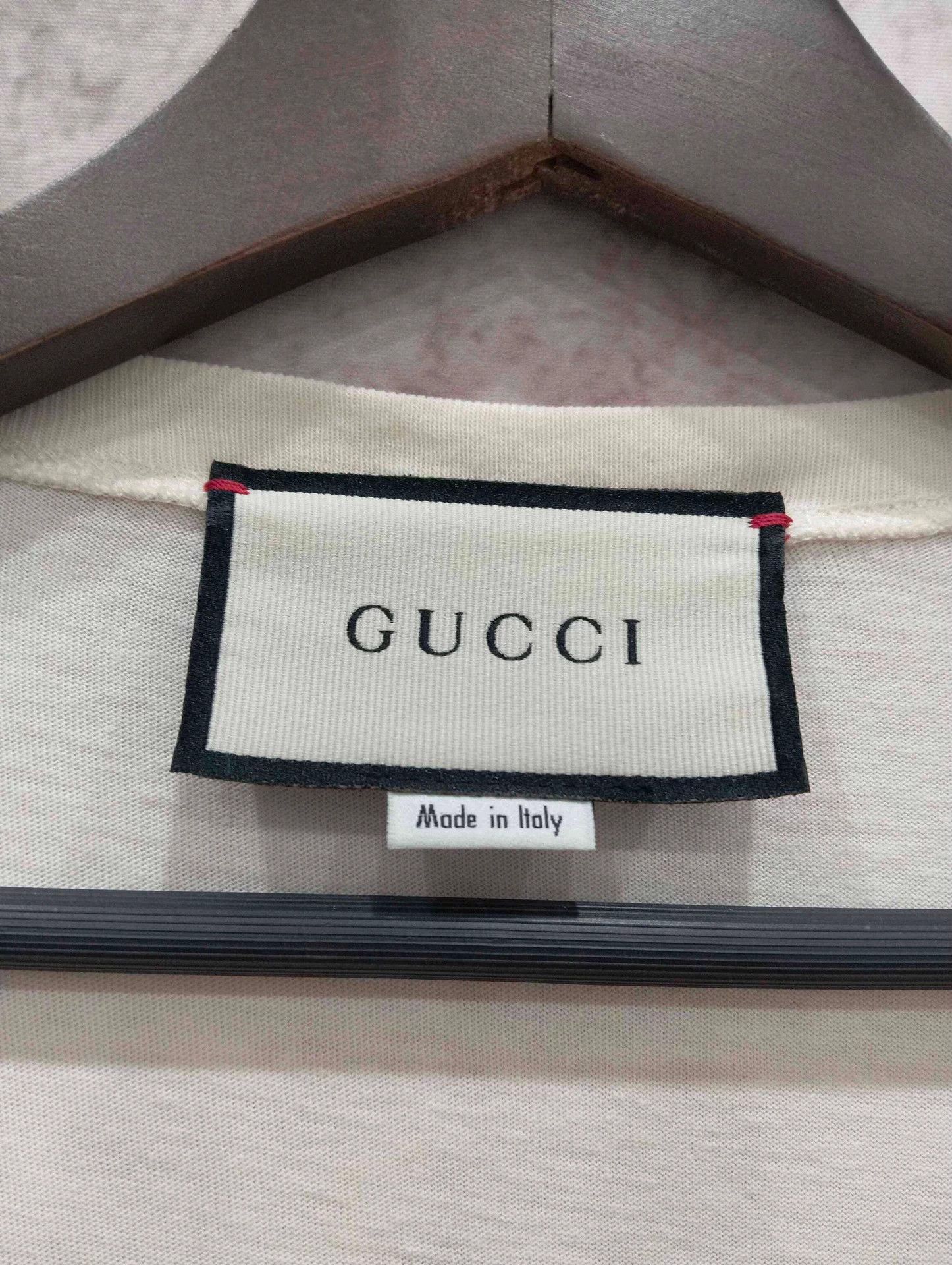 Gucci GUCCI T-shirt XS Size XS / US 0-2 / IT 36-38 - 3 Thumbnail