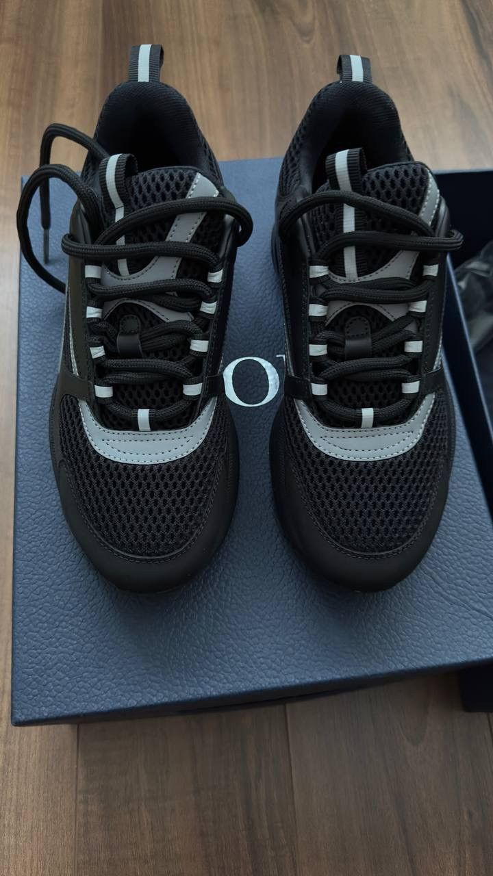 Dior Dior B22 Black Size US 7 / IT 37 - 1 Thumbnail