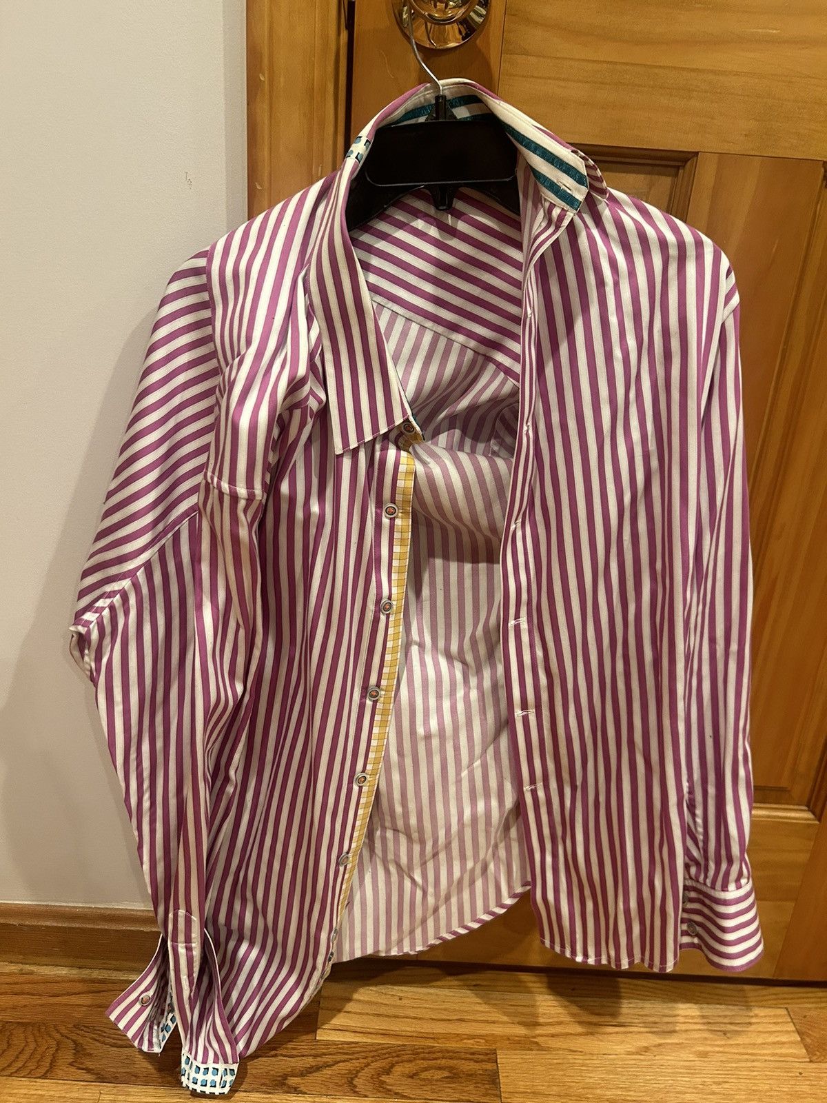 Robert Graham Robert Graham shirt Size 34R - 1 Thumbnail