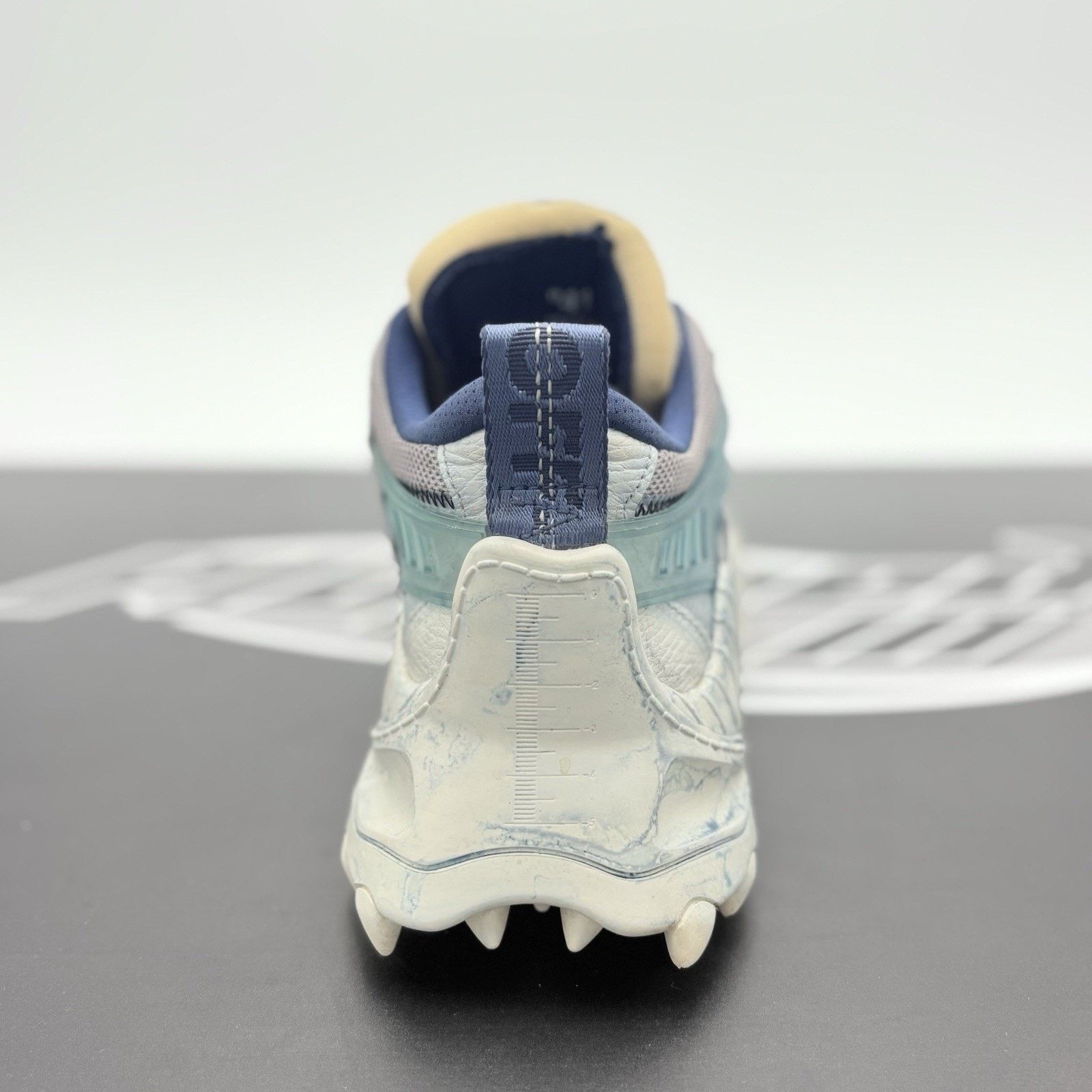 Off-White Off-White ODSY-1000 ' Blue Overdye ' | GREAT CONDITION! Size US 8 / EU 41 - 3 Thumbnail