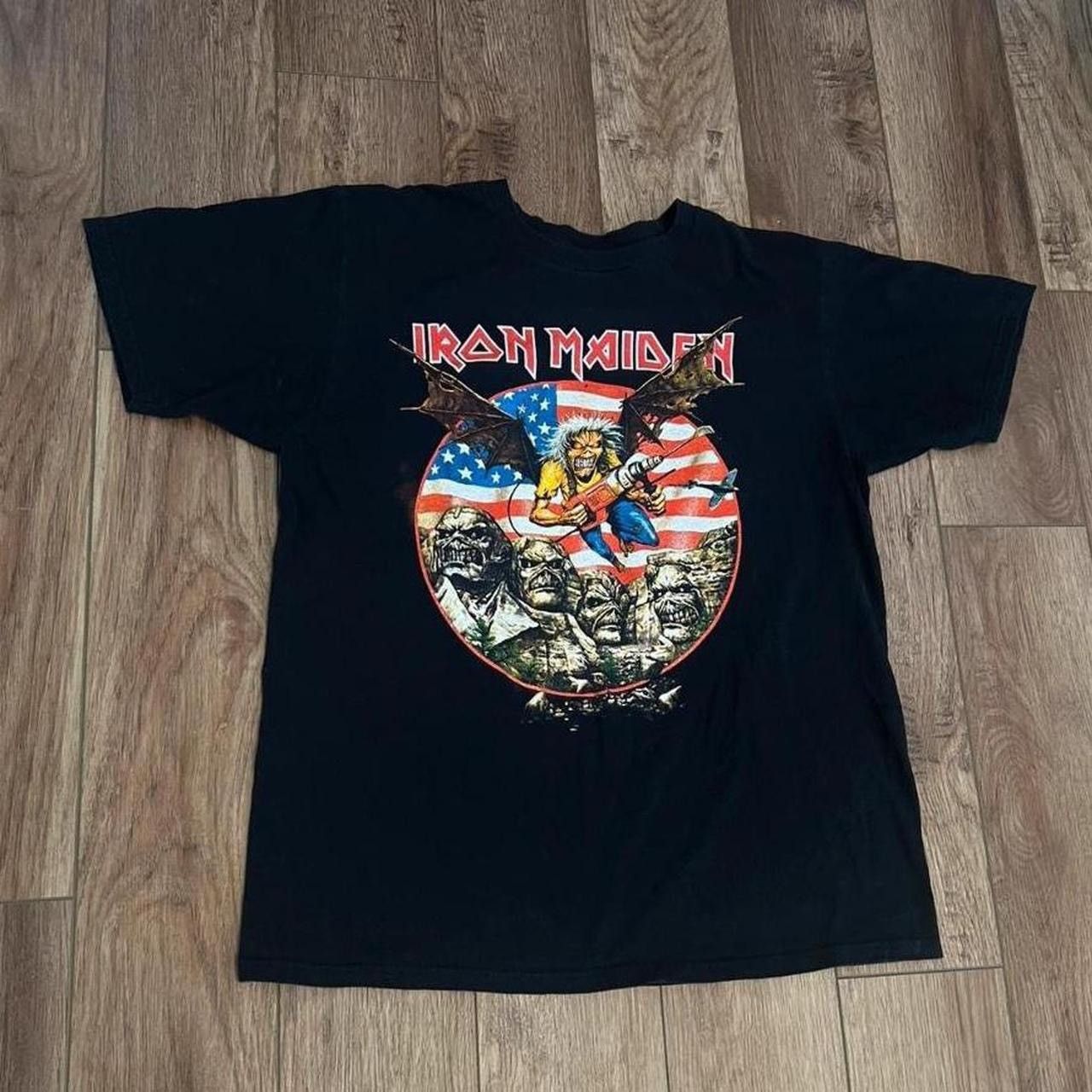Other Iron Maiden Legacy Of The Beast USA Tour 2019 Metal Shirt Size US L / EU 52-54 / 3 - 1 Thumbnail