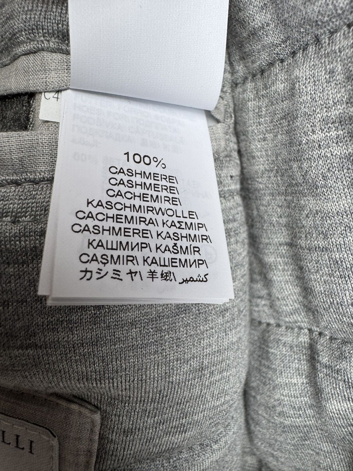 Brunello Cucinelli Cashmere bomber jacket Size US S / EU 44-46 / 1 - 7 Thumbnail