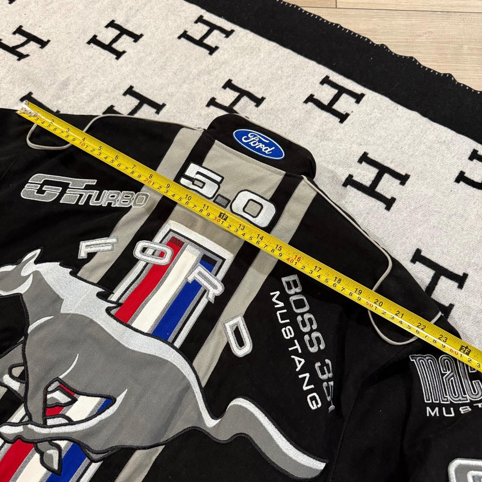 JH Design Ford Mustang SVT Boss Cobra Jacket JH Design S Jeff Hamilton Size US S / EU 44-46 / 1 - 7 Thumbnail