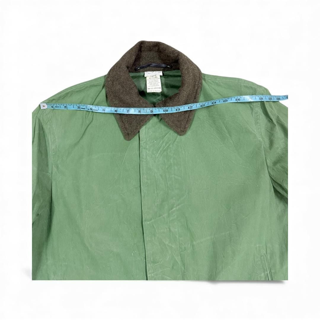 Dries Van Noten Vtg💥Luxury 90’s Dries Van Noten Pu Waterproof Olive Green Size US M / EU 48-50 / 2 - 18 Thumbnail