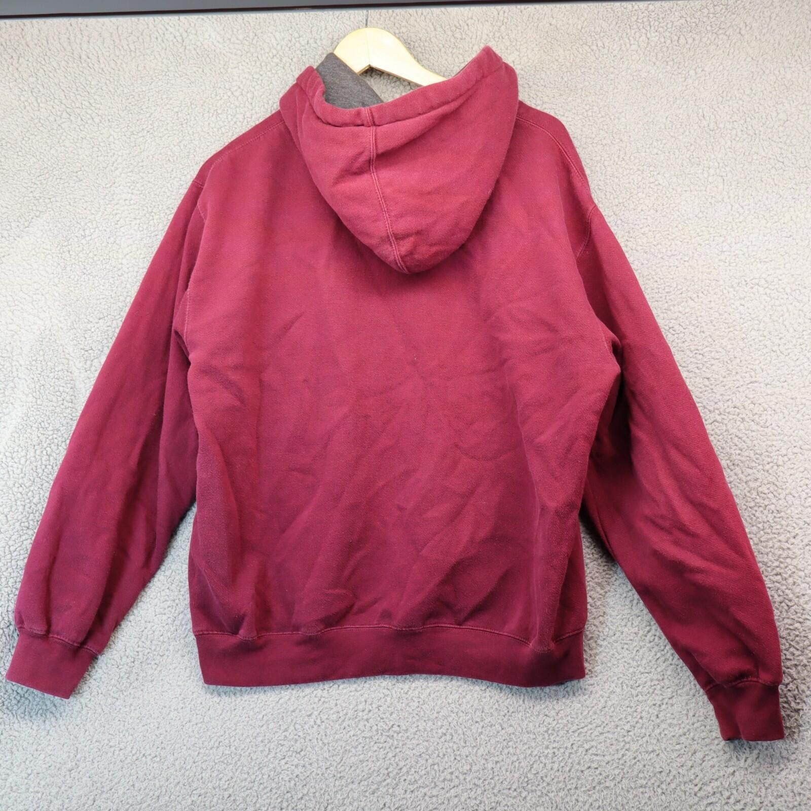 Other Kennedy Space Center Hoodie Men Medium Prairie Mountain Red Size US M / EU 48-50 / 2 - 7 Thumbnail
