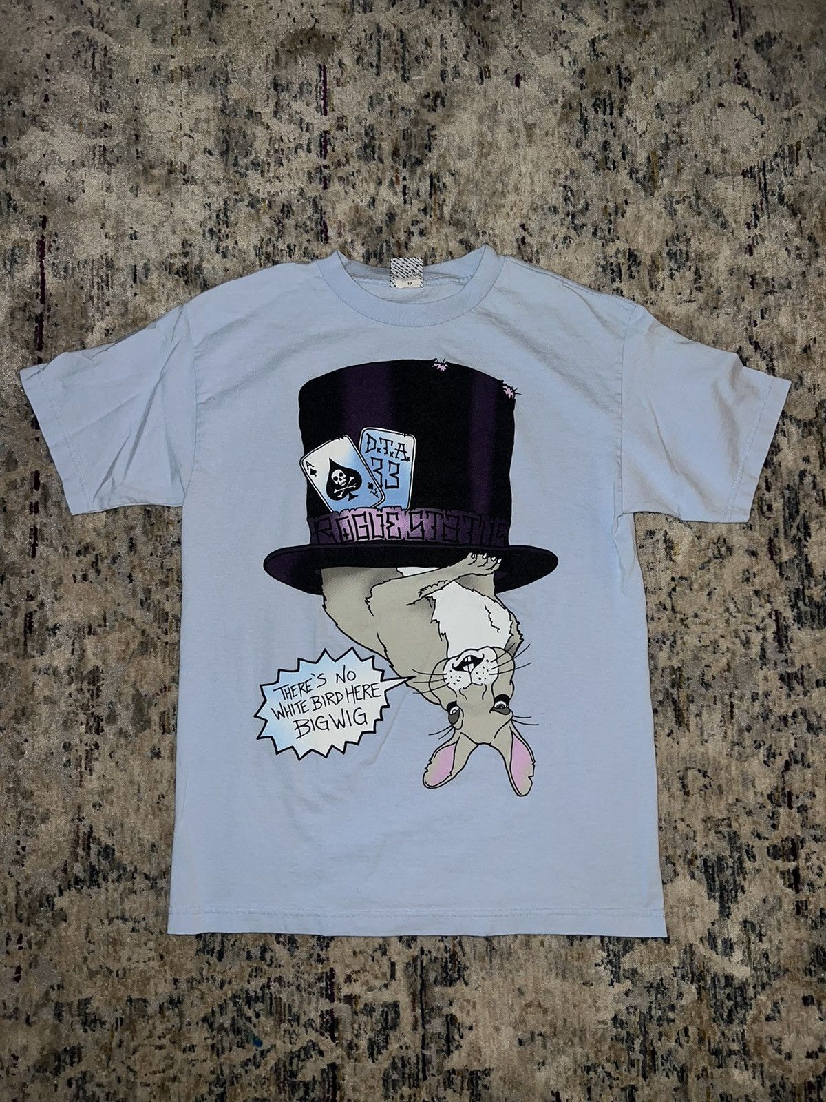 Rogue Status × Vintage Rogue Status - Illusions Tee - Size M Size US M / EU 48-50 / 2 - 1 Thumbnail