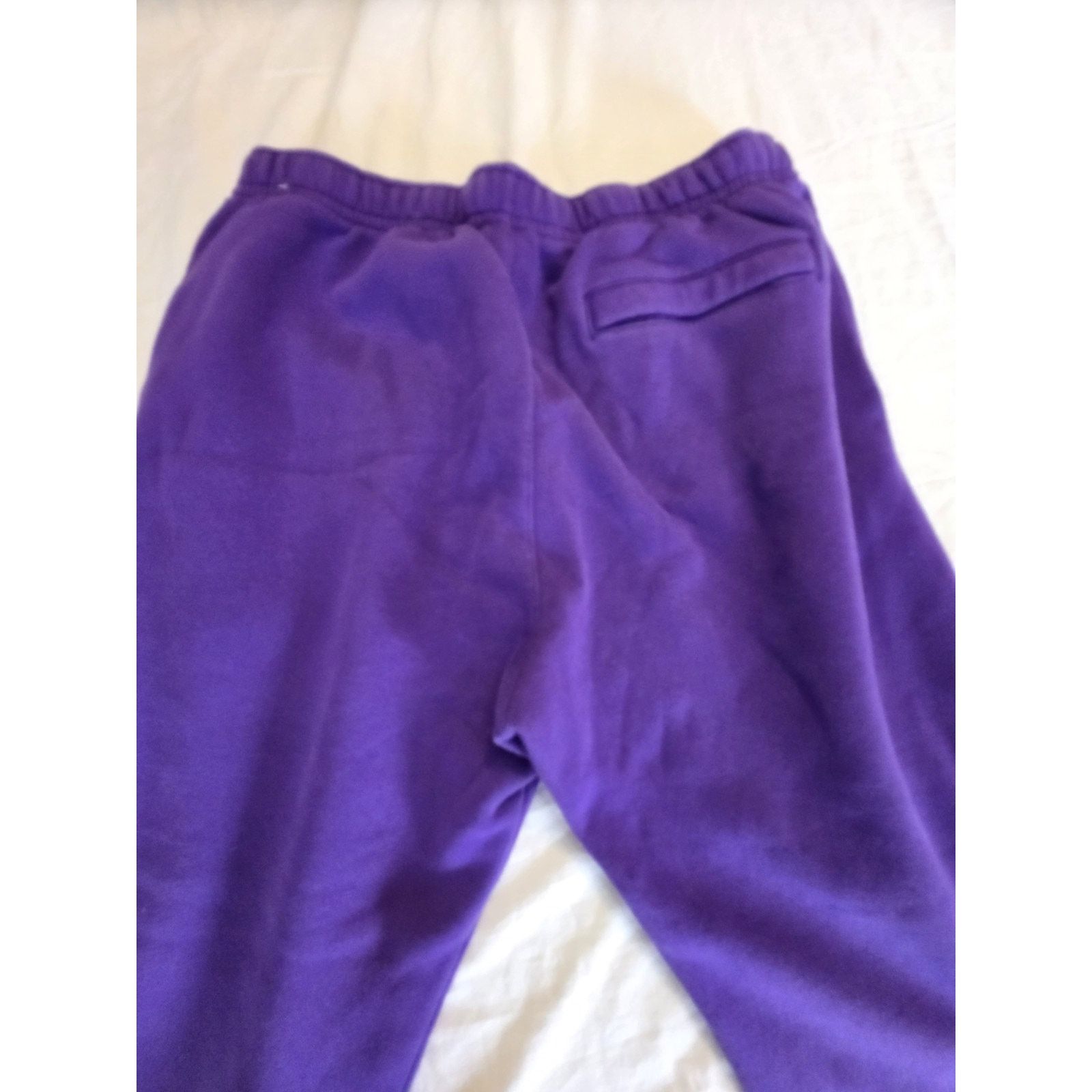 Nike Nike Men's Purple Size Xl Jogger Sweatpants Size US 38 / EU 54 - 5 Thumbnail