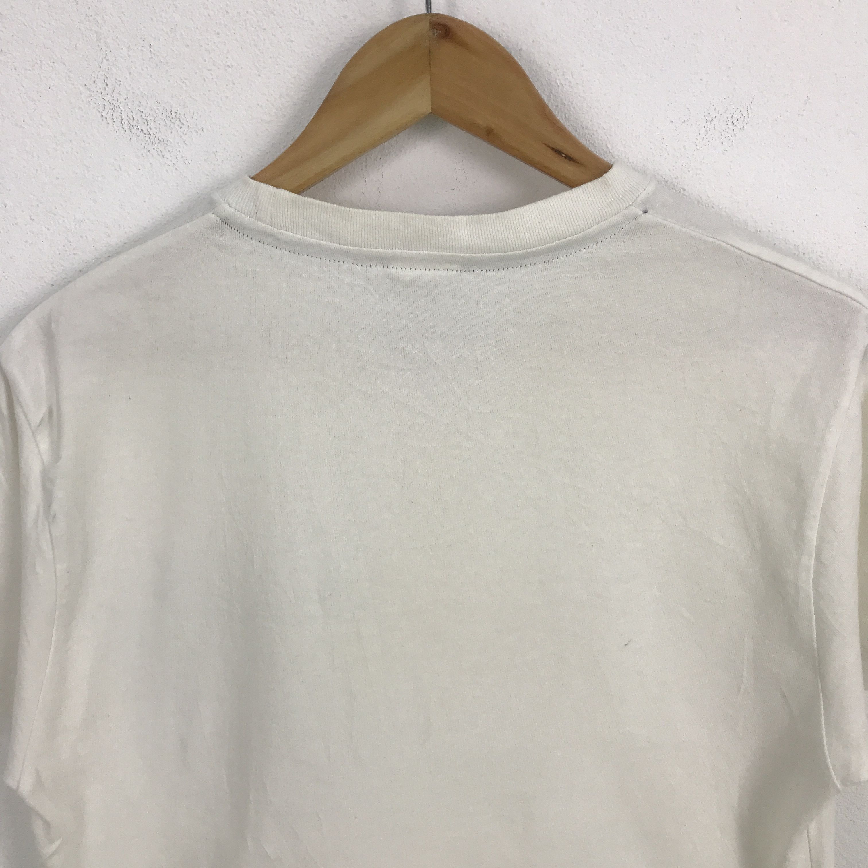Japanese Brand × X-Girl x-girl style design Singal pocket tshirt Size S / US 4 / IT 40 - 4 Thumbnail