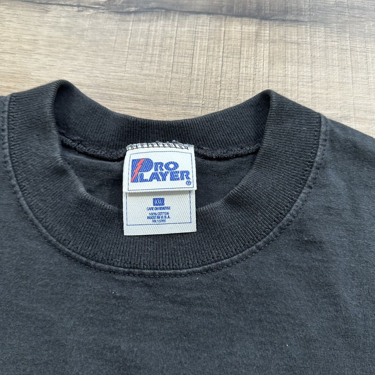 Pro Player Vintage 90s Pro Player Kansas City Chiefs Embroidered Tee Size US XXL / EU 58 / 5 - 7 Thumbnail