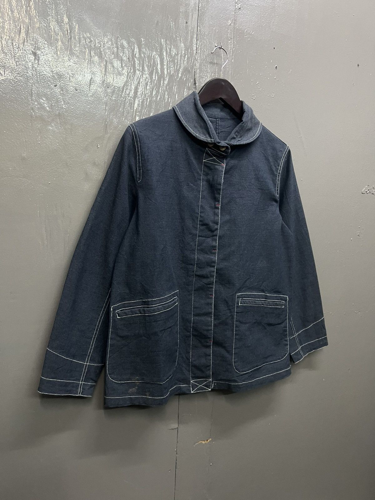 Vintage West Win Style Jacket Menswear Size US M / EU 48-50 / 2 - 3 Thumbnail