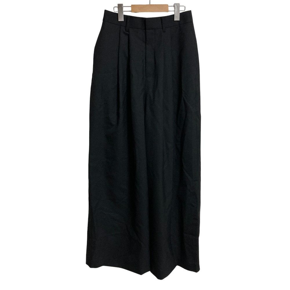 Other Other ENFOLD Wide Pants Others Pants 300IS4310211 DUTY FREE for USA Size ONE SIZE - 1 Thumbnail