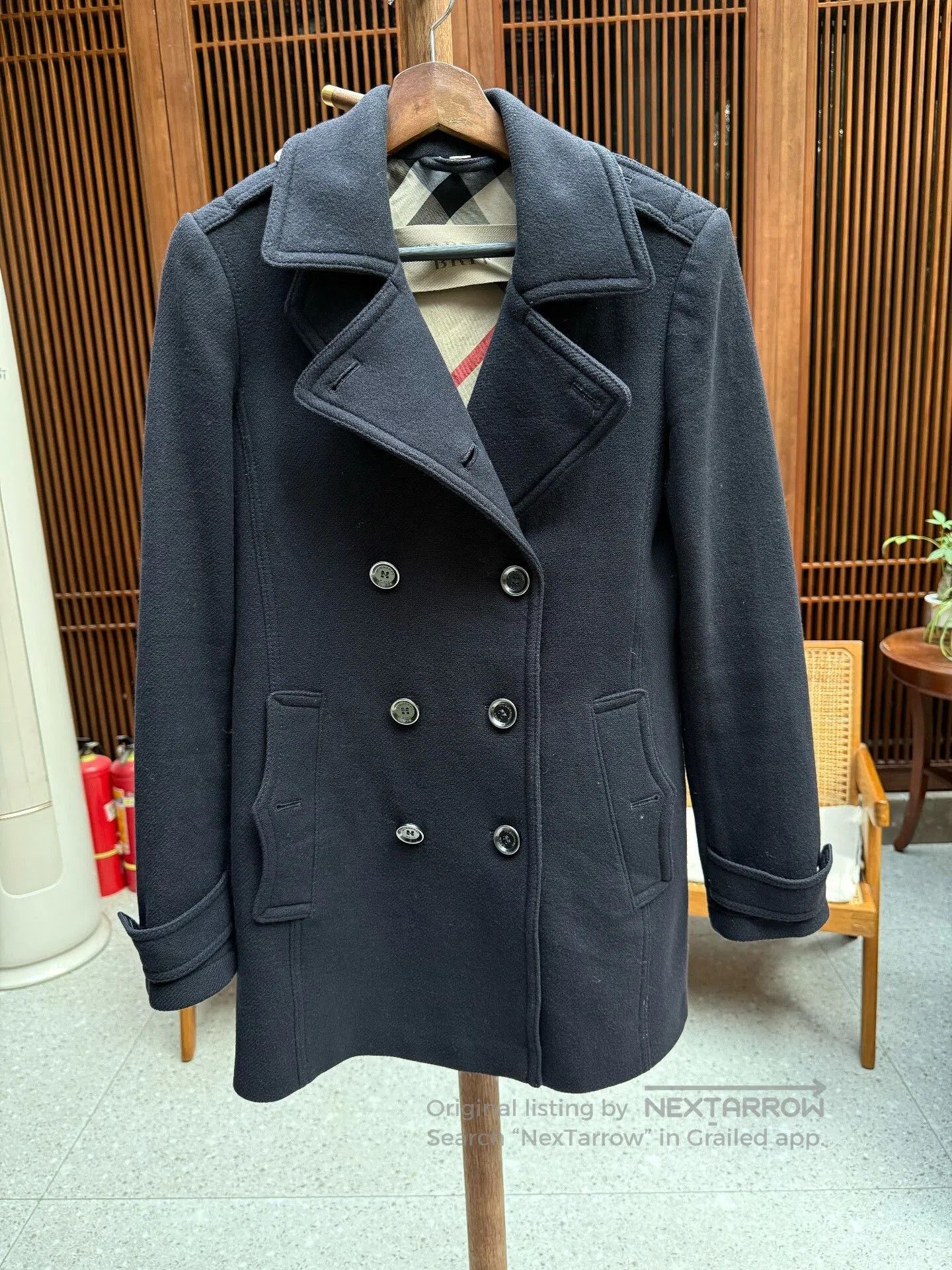Burberry Burberry Coat for Stylish Seasons. Size US M / EU 48-50 / 2 - 1 Thumbnail
