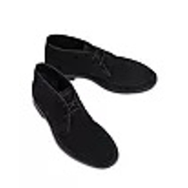 Tod's Tod's Men's Polacco Desert Boots sz. 9.5 UK (10.5 US) Size US 10.5 / EU 43-44 - 4 Thumbnail