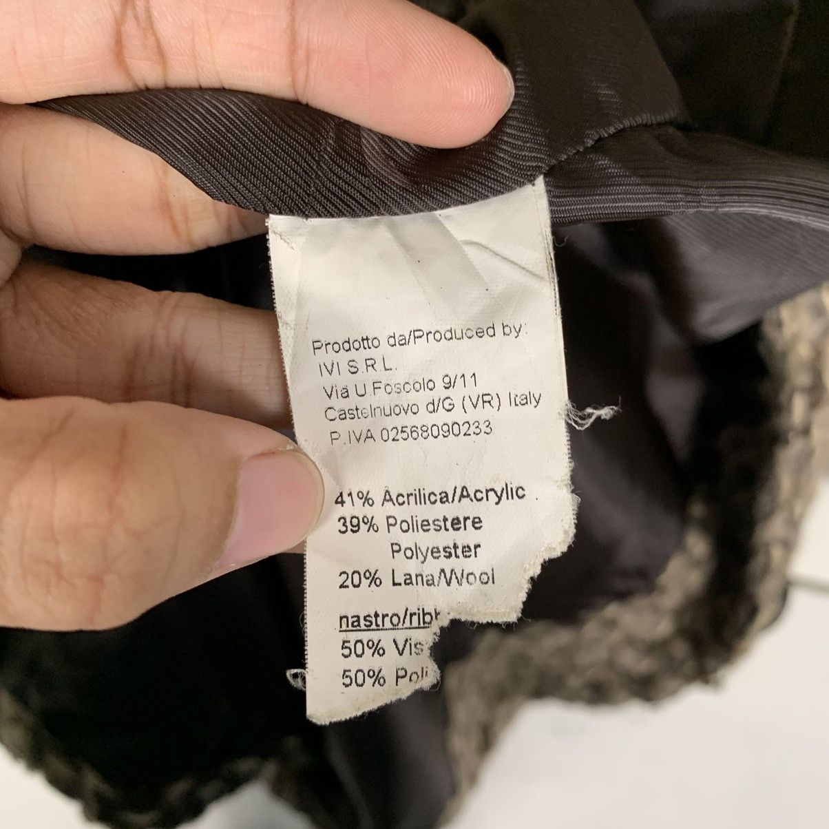 Japanese Brand Nice Design Made In Italy Women Coat Size M / US 6-8 / IT 42-44 - 16 Thumbnail