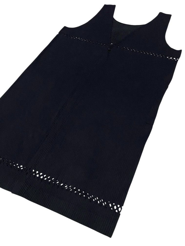 Issey Miyake Issey Miyake Im Product Sleevless Midi Dress Size L / US 10 / IT 46 - 23 Thumbnail