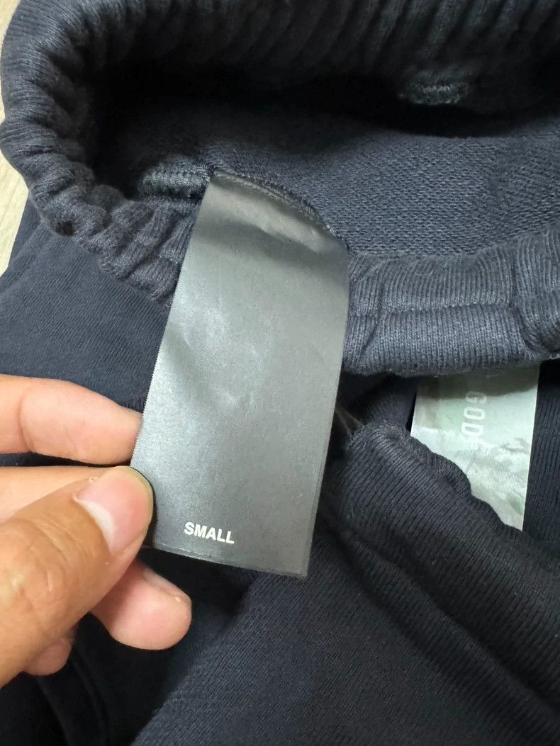 Fear of God Fear of God Season 6 Pig Nose Button-Up Sweatpants Size US 30 / EU 46 - 4 Thumbnail